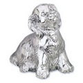 Reed & Barton Children's Silver Plated Music Box Collection Puppy